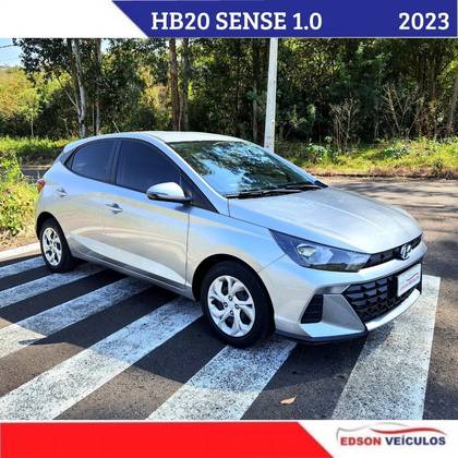 HYUNDAI HB20 1.0 12V FLEX SENSE MANUAL